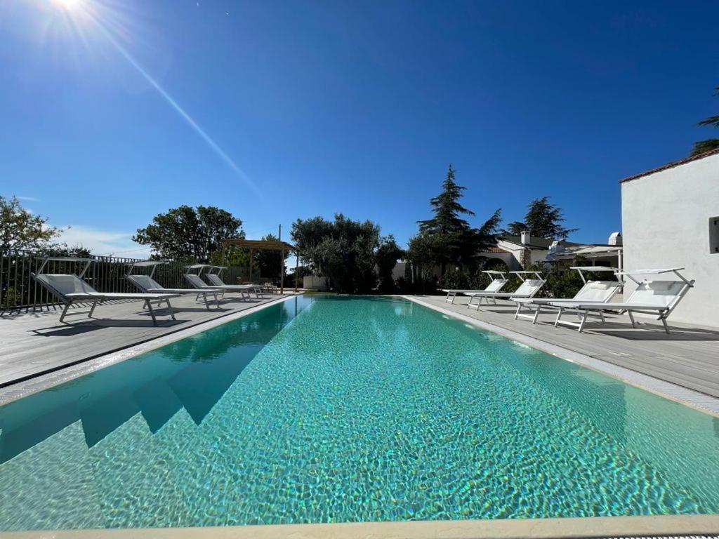 Trulli Del Capo By Monholiday Monopoli Bagian luar foto