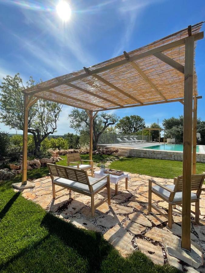 Trulli Del Capo By Monholiday Monopoli Bagian luar foto