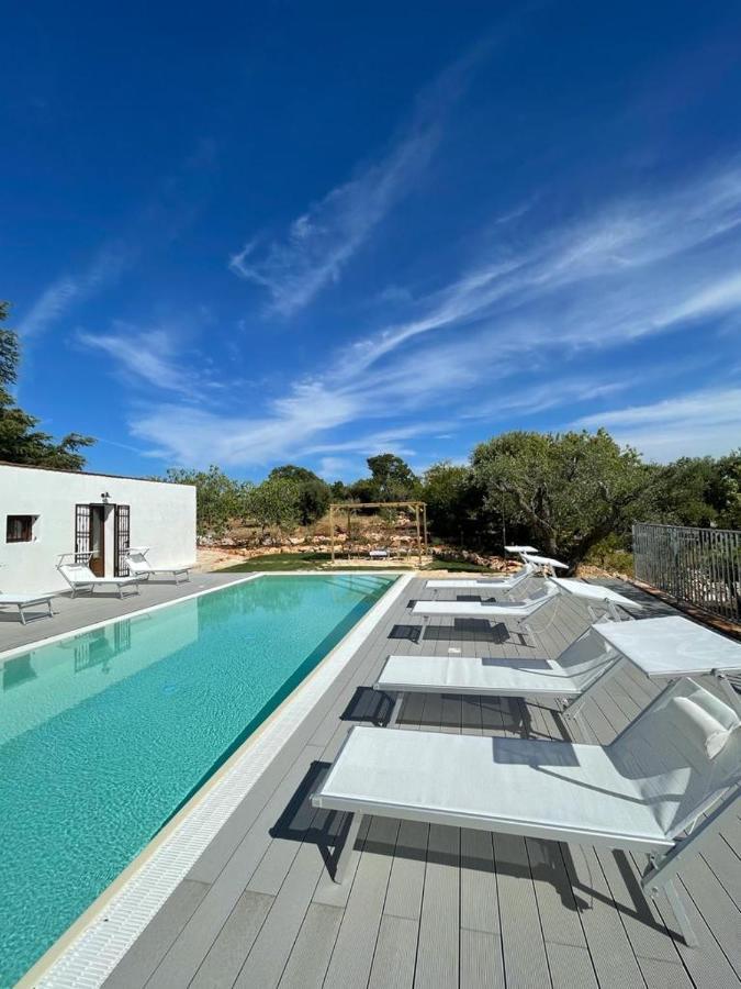 Trulli Del Capo By Monholiday Monopoli Bagian luar foto