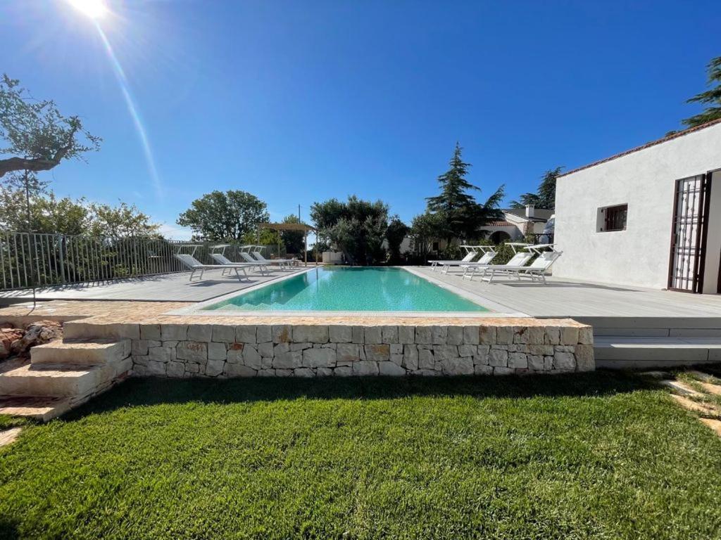 Trulli Del Capo By Monholiday Monopoli Bagian luar foto