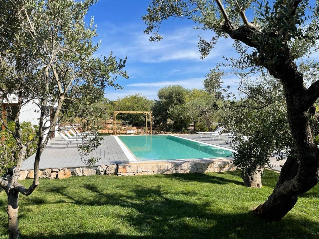 Trulli Del Capo By Monholiday Monopoli Bagian luar foto
