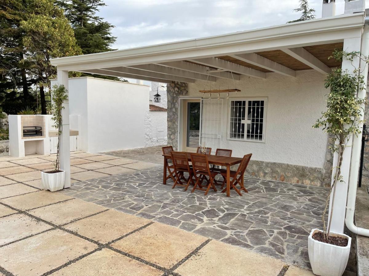 Trulli Del Capo By Monholiday Monopoli Bagian luar foto