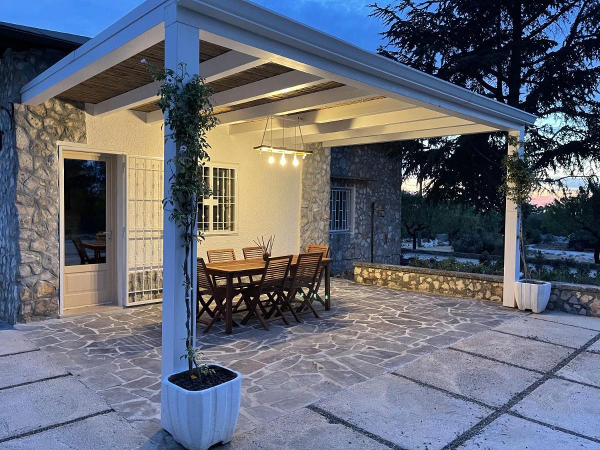 Trulli Del Capo By Monholiday Monopoli Bagian luar foto