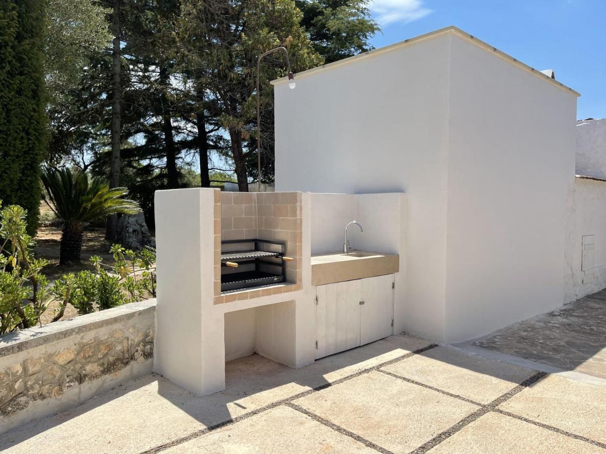 Trulli Del Capo By Monholiday Monopoli Bagian luar foto