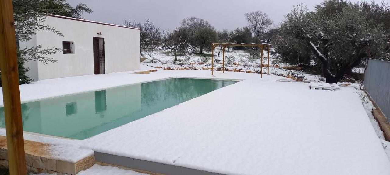 Trulli Del Capo By Monholiday Monopoli Bagian luar foto