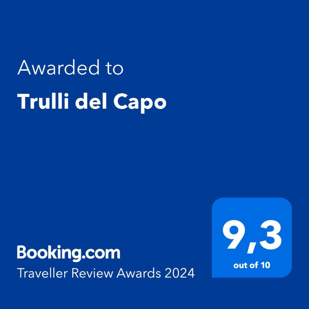 Trulli Del Capo By Monholiday Monopoli Bagian luar foto