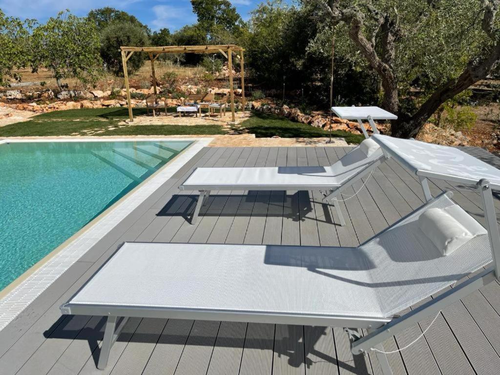Trulli Del Capo By Monholiday Monopoli Bagian luar foto