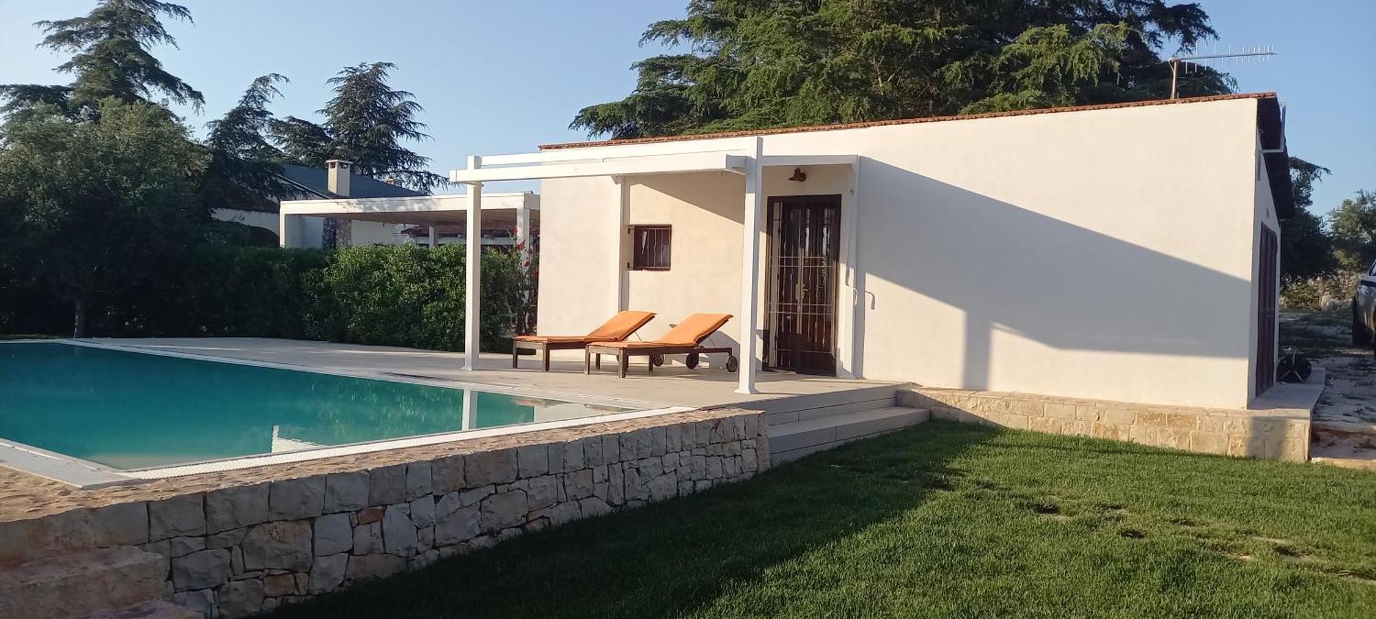 Trulli Del Capo By Monholiday Monopoli Bagian luar foto
