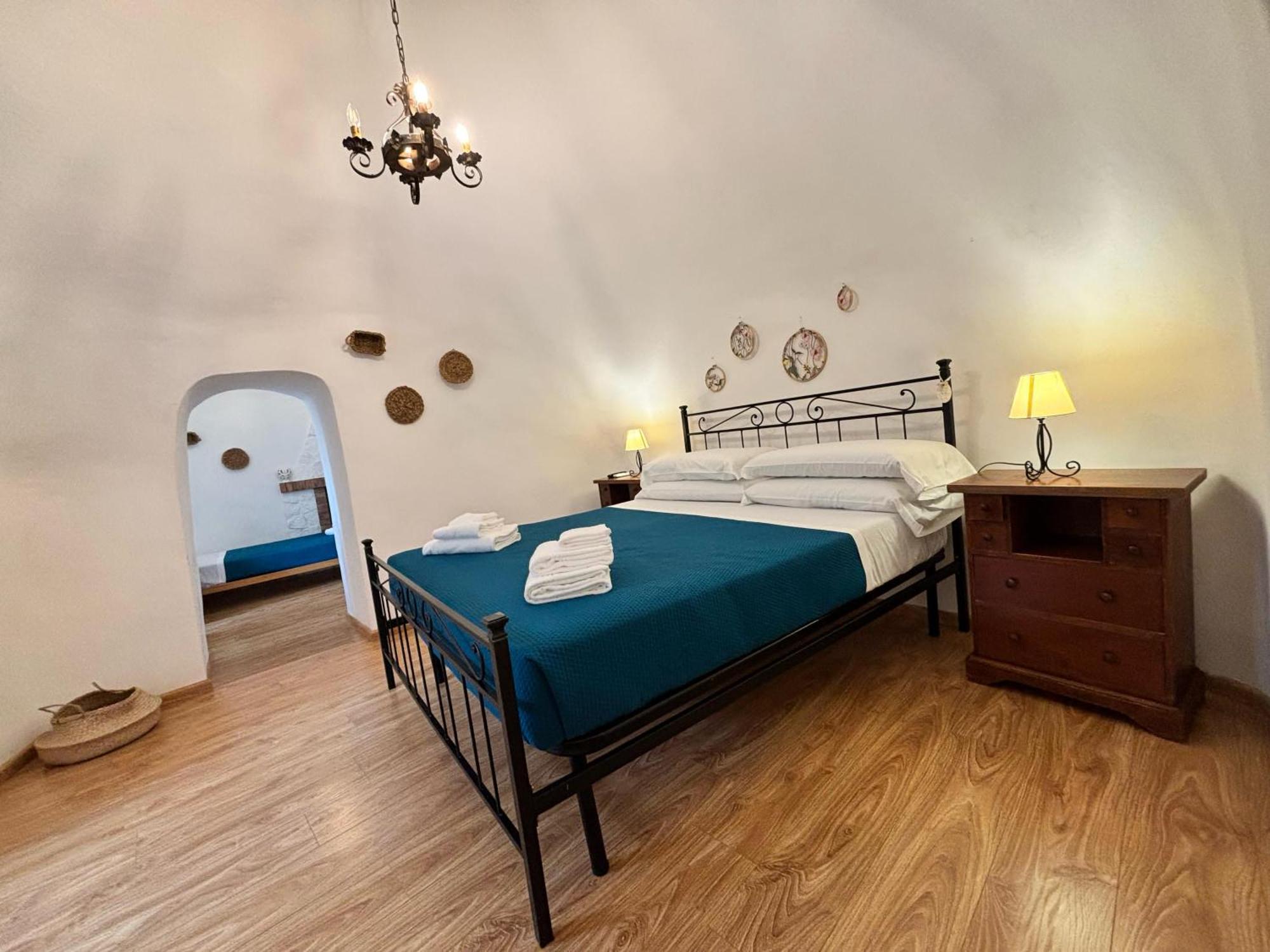 Trulli Del Capo By Monholiday Monopoli Bagian luar foto