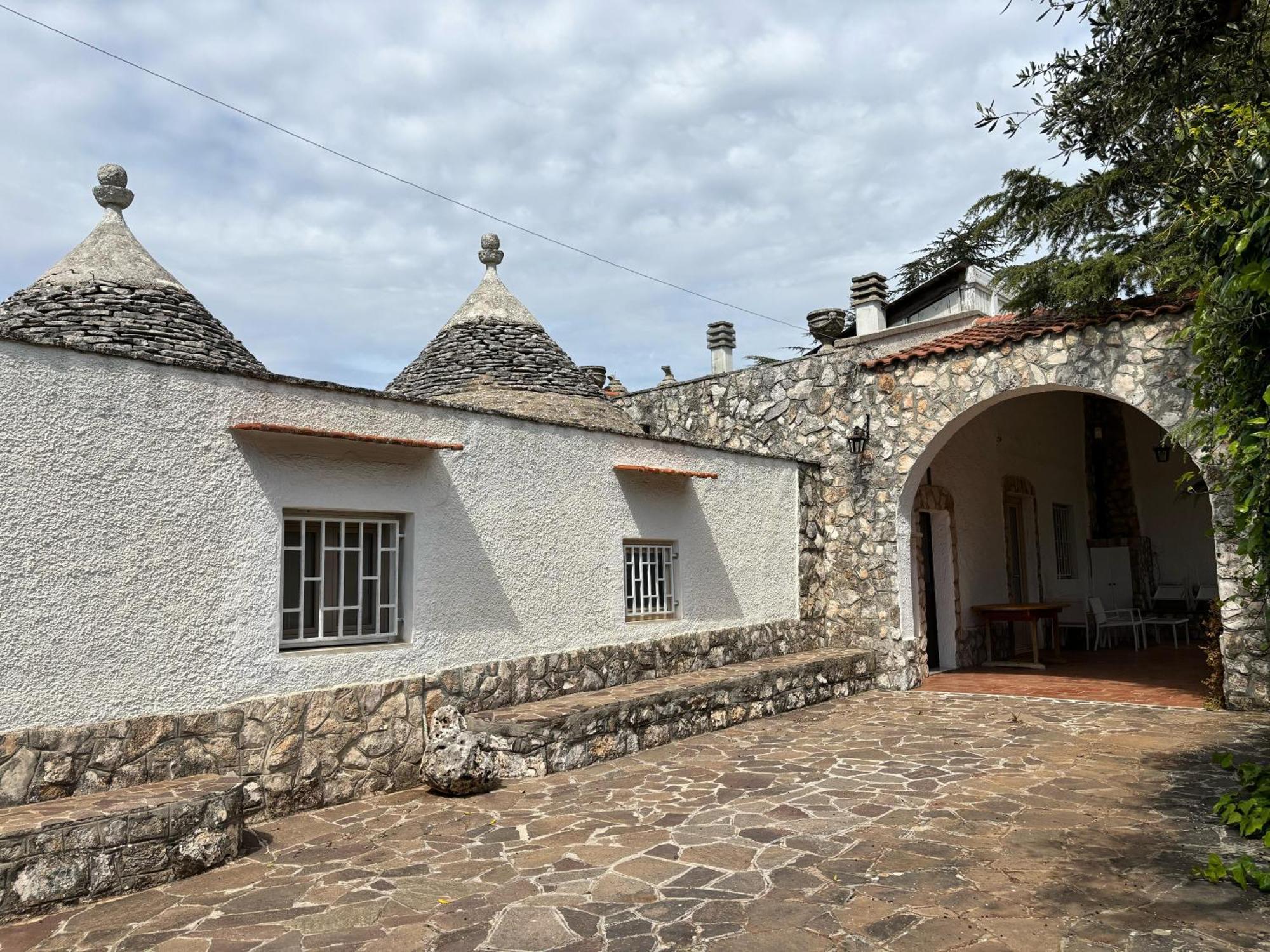 Trulli Del Capo By Monholiday Monopoli Bagian luar foto