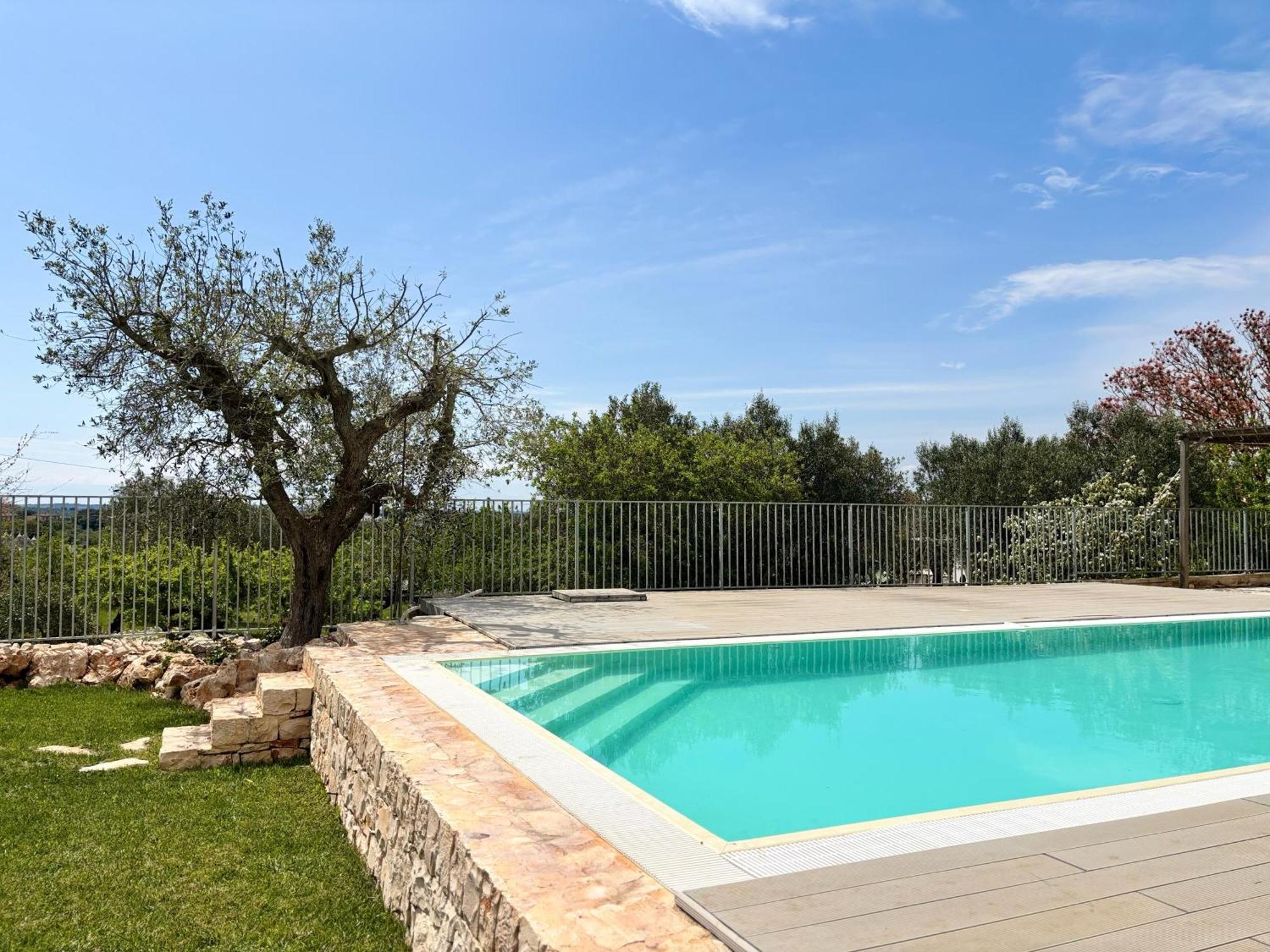 Trulli Del Capo By Monholiday Monopoli Bagian luar foto